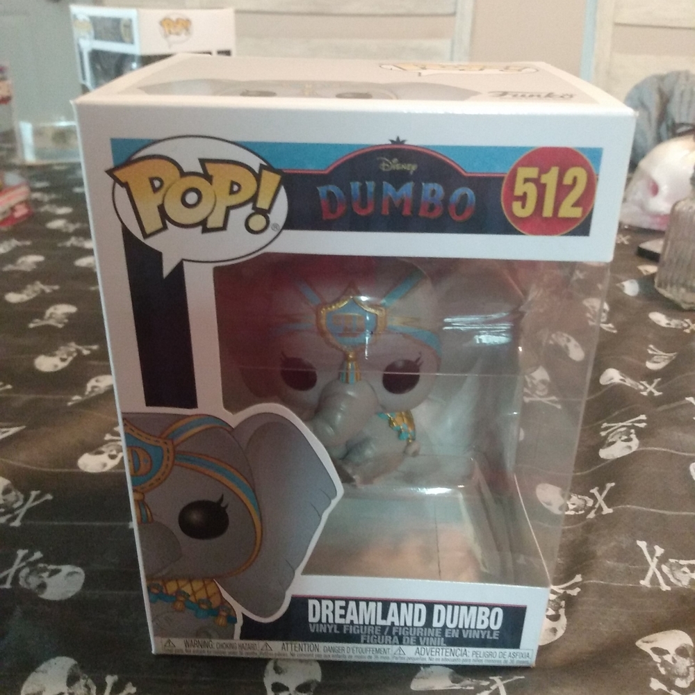 Funko pop. Dreamland dumbo